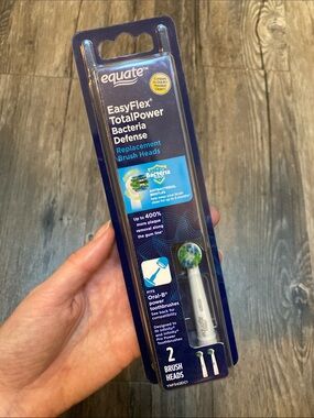 Equate Toothbrush Heads